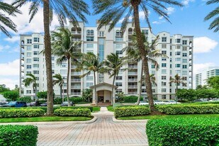 3606 S Ocean Blvd, Unit 402 in Highland Beach, FL - Building Photo