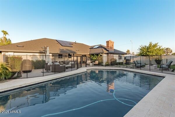 property at 8531 E Monterey Way