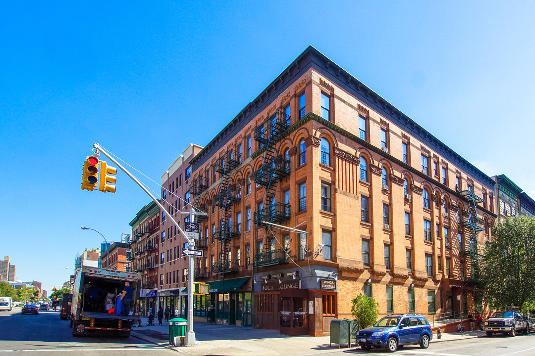 2212 Frederick Douglass Boulevard in New York, NY - Building Photo