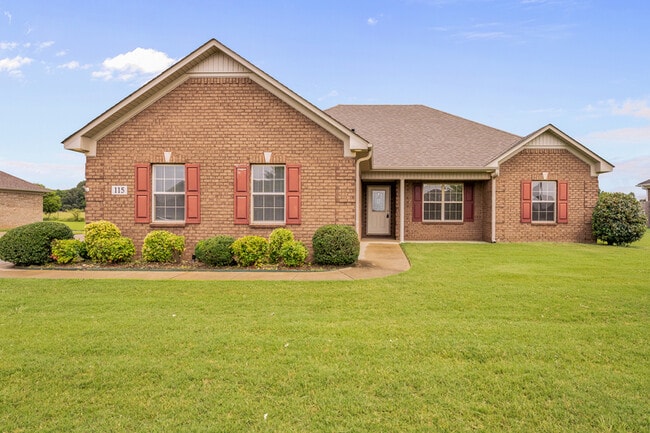 property at 115 Maddie Ridge Rd