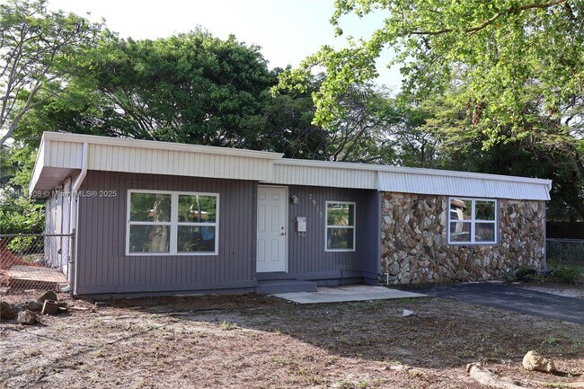 property at 7915 NW 73rd Ave