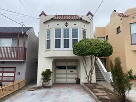 2535 29th Ave in San Francisco, CA - Building Photo
