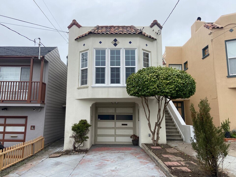 2535 29th Ave in San Francisco, CA - Building Photo