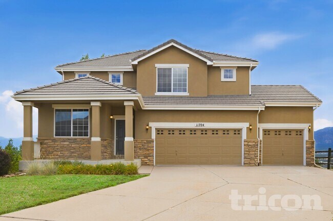 property at 11704 Wildwood Ridge Dr