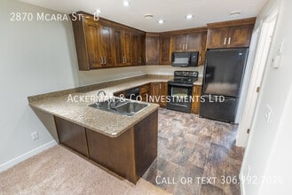 2870 Mcara St in Regina, SK - Building Photo - Building Photo