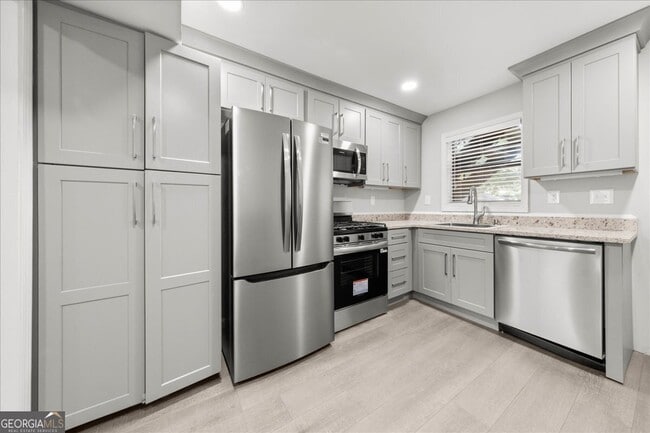 property at 2637 Lester St