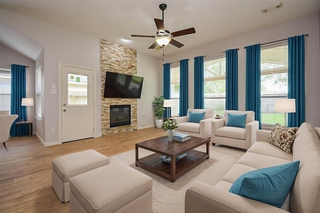 property at 4007 Gazebo Ln