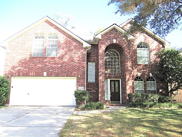 20918 Golden Kings Ct in Humble, TX - Building Photo