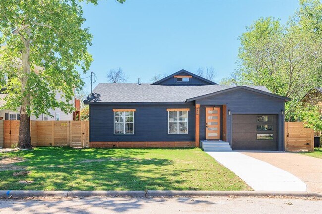 property at 1007 Payne Ave