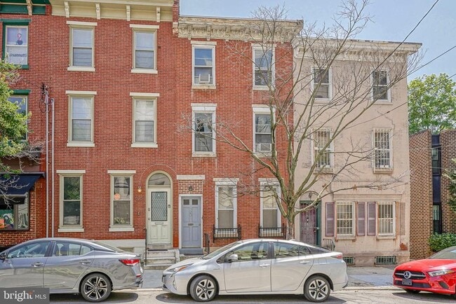 523 N 20th St in Philadelphia, PA - Foto de edificio - Building Photo