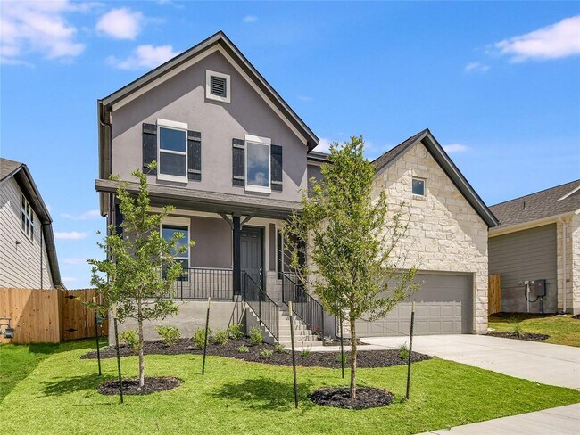 12605 Purple Prairie Ln in Buda, TX - Building Photo - Building Photo