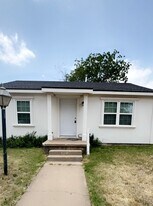 1302 Parker St in Amarillo, TX - Building Photo