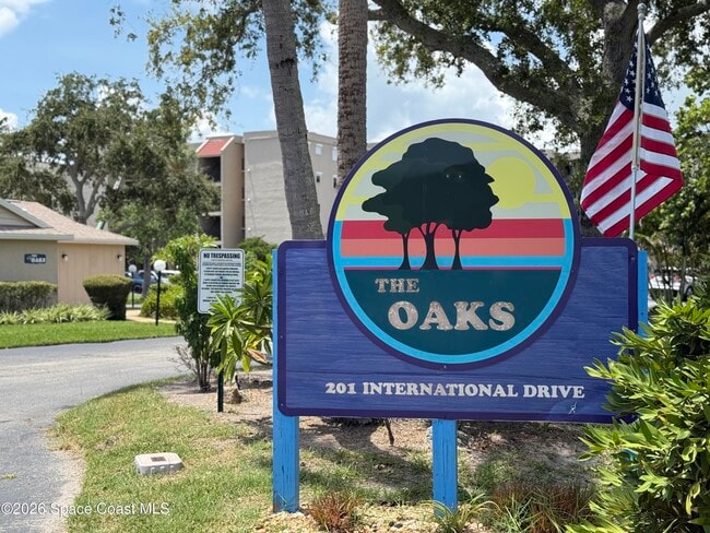 property at 201 International Dr