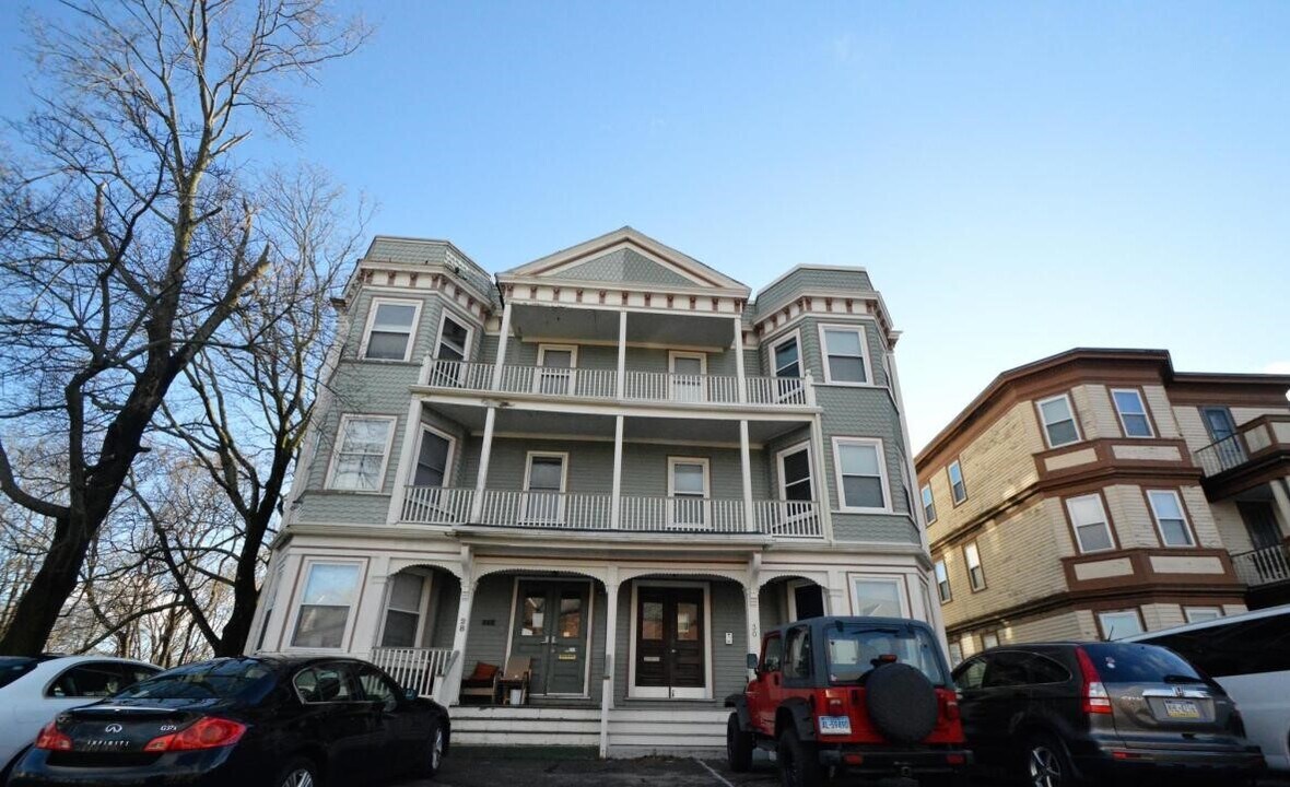 30 Circuit St, Unit 3 in Boston, MA - Building Photo