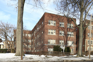 Fry Overlook Apartments