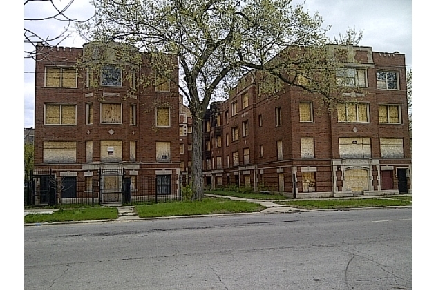 6431 S Stewart Ave in Chicago, IL - Building Photo - Building Photo