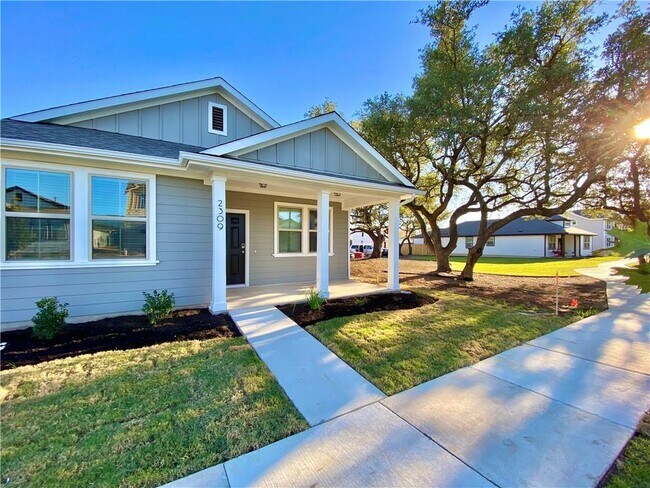 property at 2309 Pecan Island Dr