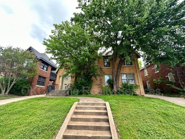 property at 1516 N Classen Blvd