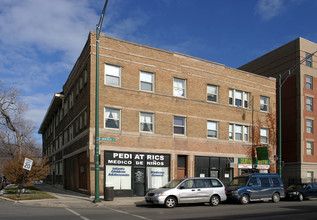 Mozart 4401-07 N. in Chicago, IL - Building Photo - Building Photo