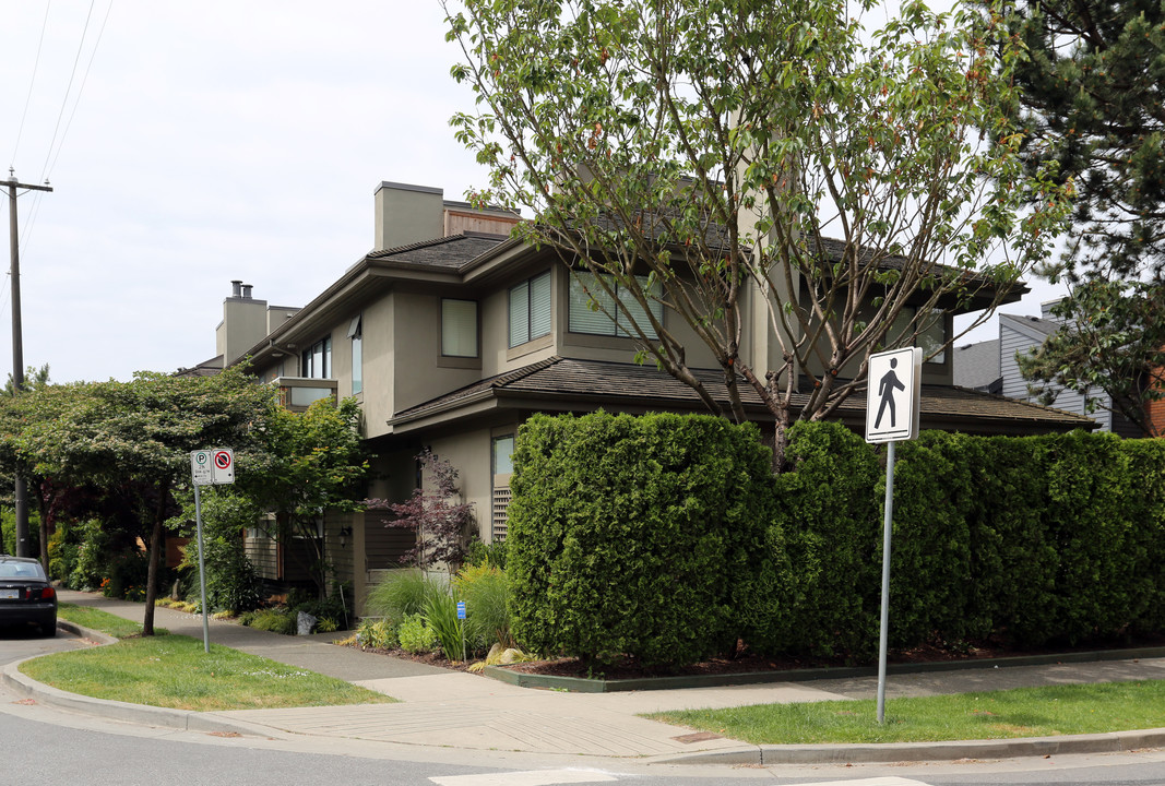 1801 Greer Ave in Vancouver, BC - Building Photo