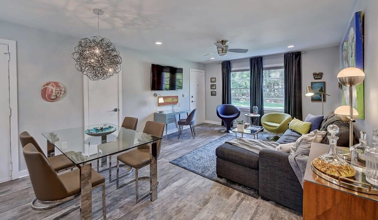 510 Queens Rd in Charlotte, NC - Building Photo