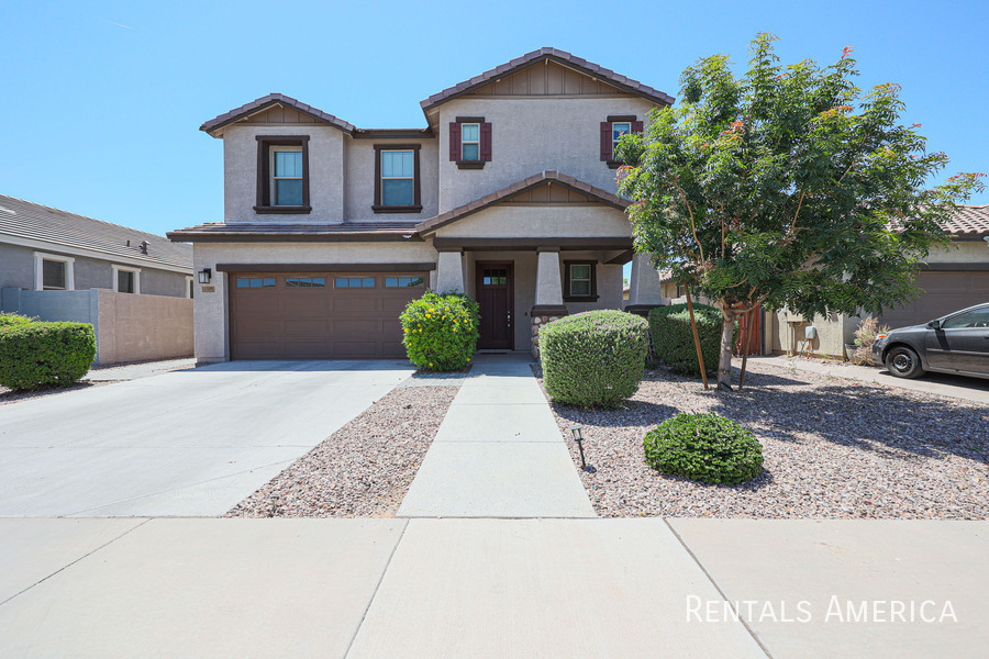 3528 N Creston in Mesa, AZ - Building Photo