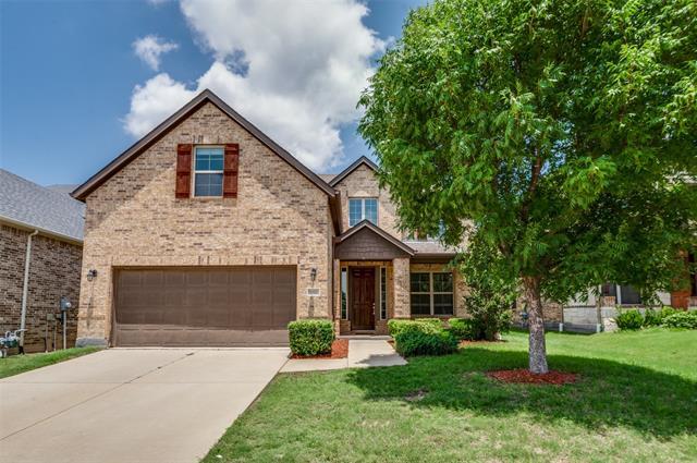 11512 Beckton St in McKinney, TX - Building Photo