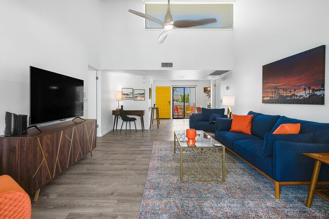 property at 255 E Avenida Granada