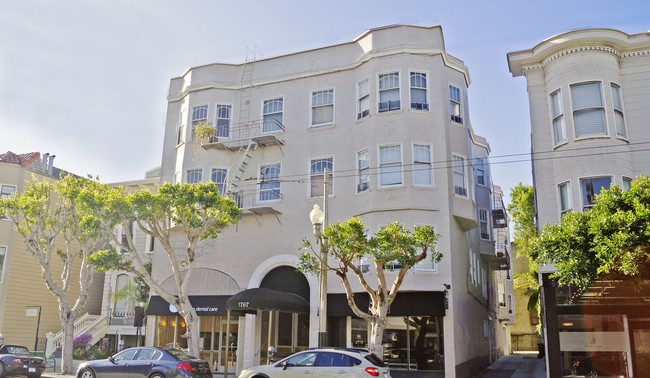 1763 Union in San Francisco, CA - Building Photo - Building Photo