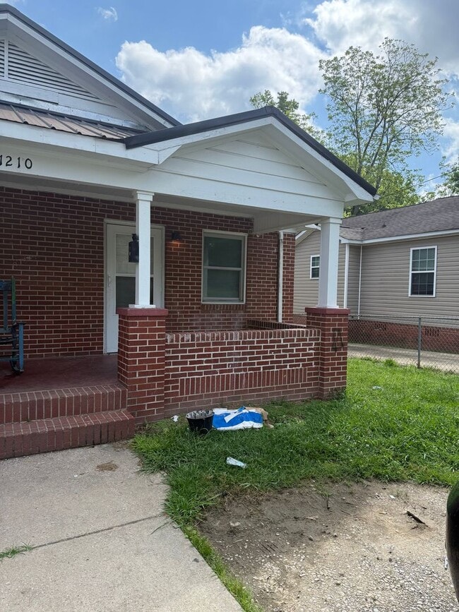 property at 1210 E Broad St