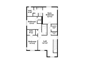 3401 Evening Pl in Castle Rock, CO - Foto de edificio - Building Photo