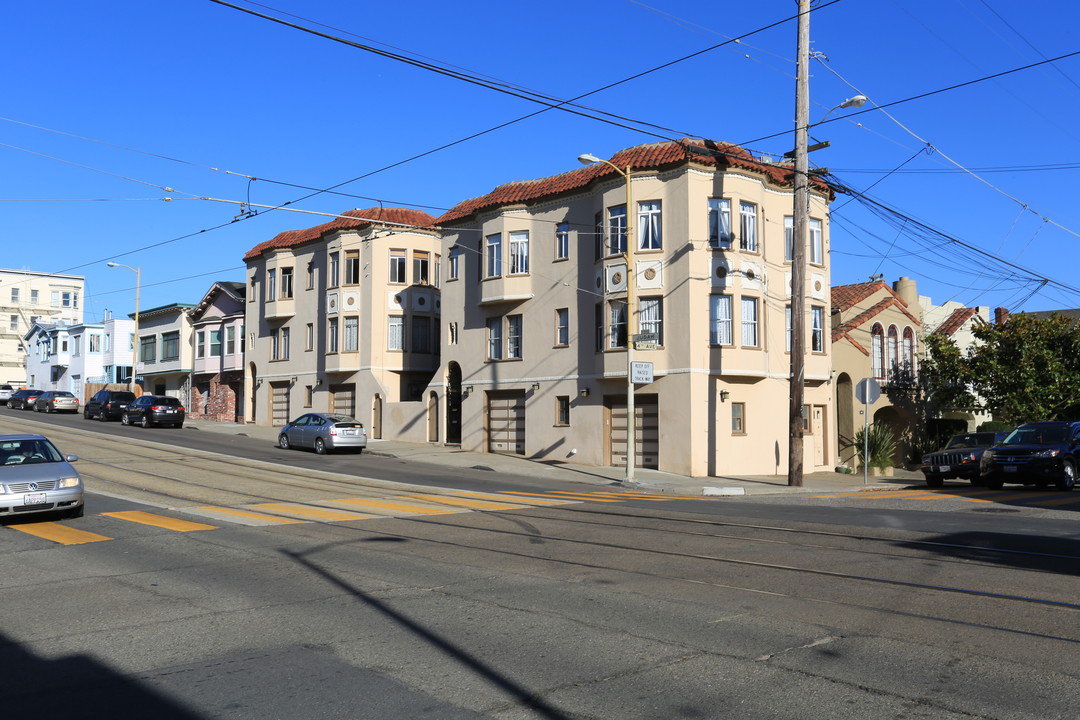 908-914 Judah St in San Francisco, CA - Building Photo