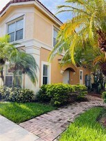 12824 SW 31st St in Miramar, FL - Building Photo