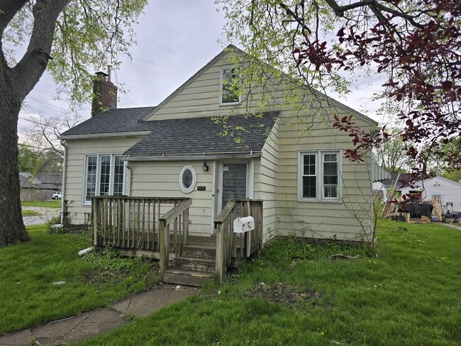 property at 1524 Williston Ave