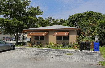 1417 NE 5th Ave in Fort Lauderdale, FL - Building Photo - Building Photo