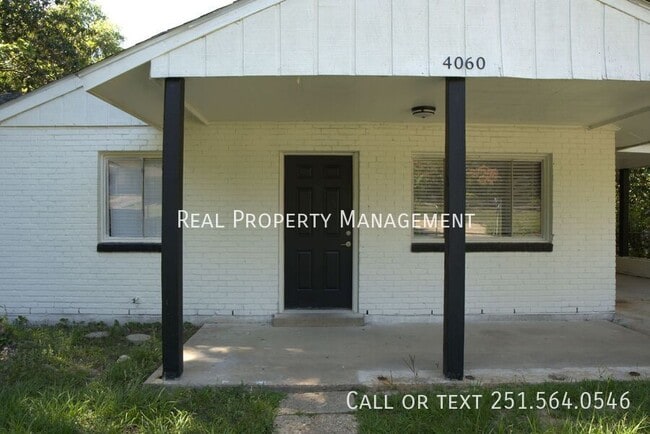 4060 Cresthaven Rd in Mobile, AL - Building Photo - Building Photo