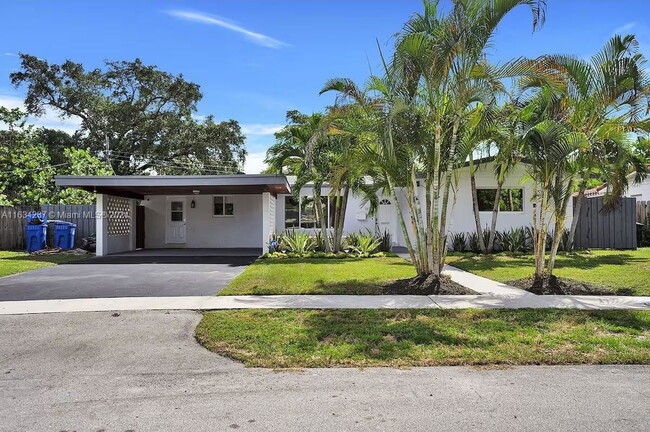 property at 1650 SW 27th Ave