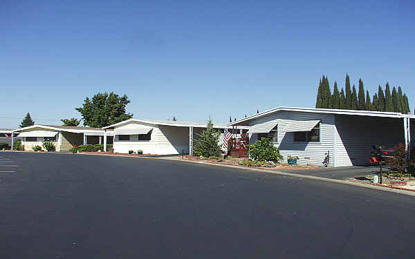 Sierra Meadows in Citrus Heights, CA - Building Photo