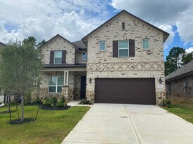 2216 Gadwall Ct in Conroe, TX - Building Photo