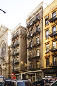 The Bruno in New York, NY - Foto de edificio - Building Photo