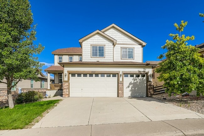 property at 22411 E Chenango Dr