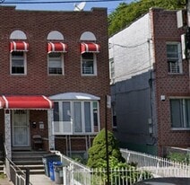 2879 Randall Ave, Unit 2nd Floor in Bronx, NY - Building Photo