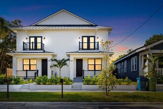 1906 W Cherry St in Tampa, FL - Building Photo - Building Photo