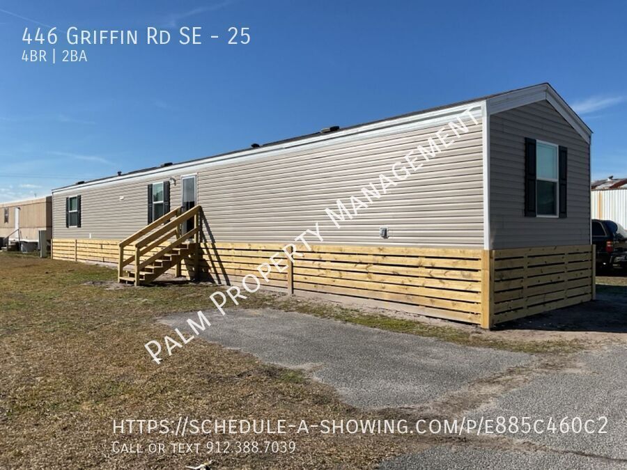 446 Griffin Rd in Allenhurst, GA - Building Photo