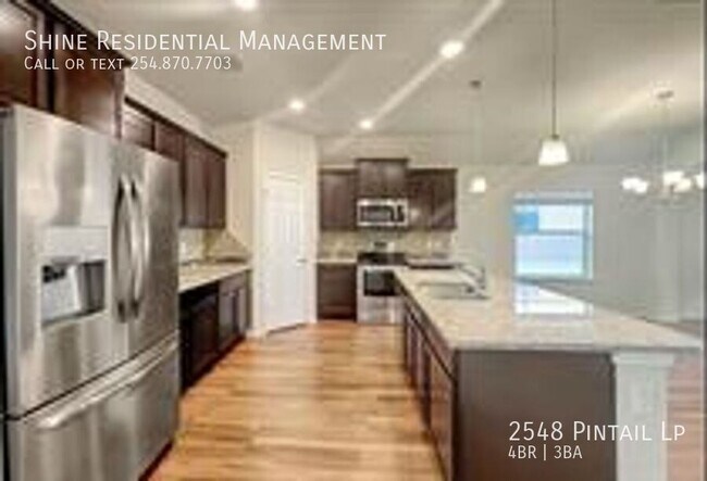 2548 Pintail Loop in Copperas Cove, TX - Building Photo - Building Photo