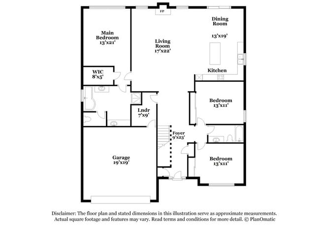 8671 Maisch St in Blacklick, OH - Building Photo - Building Photo