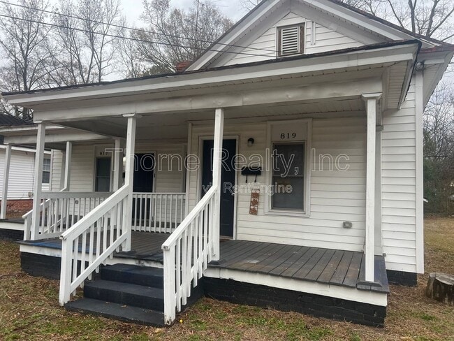 property at 819 Arlington St