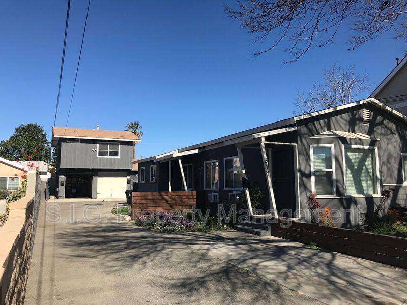 317 Jessie St in San Fernando, CA - Building Photo