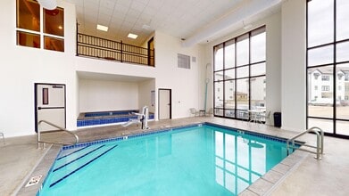 The Velthuis Apartments in Sioux Falls, SD - Building Photo - Building Photo