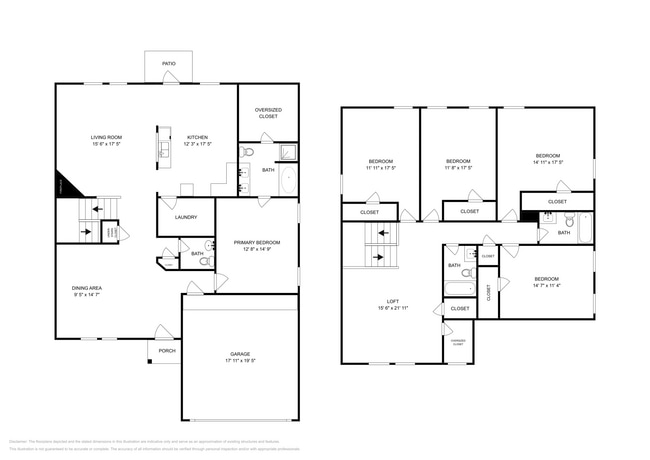 12417 Worthington Ln in Rhome, TX - Building Photo - Building Photo